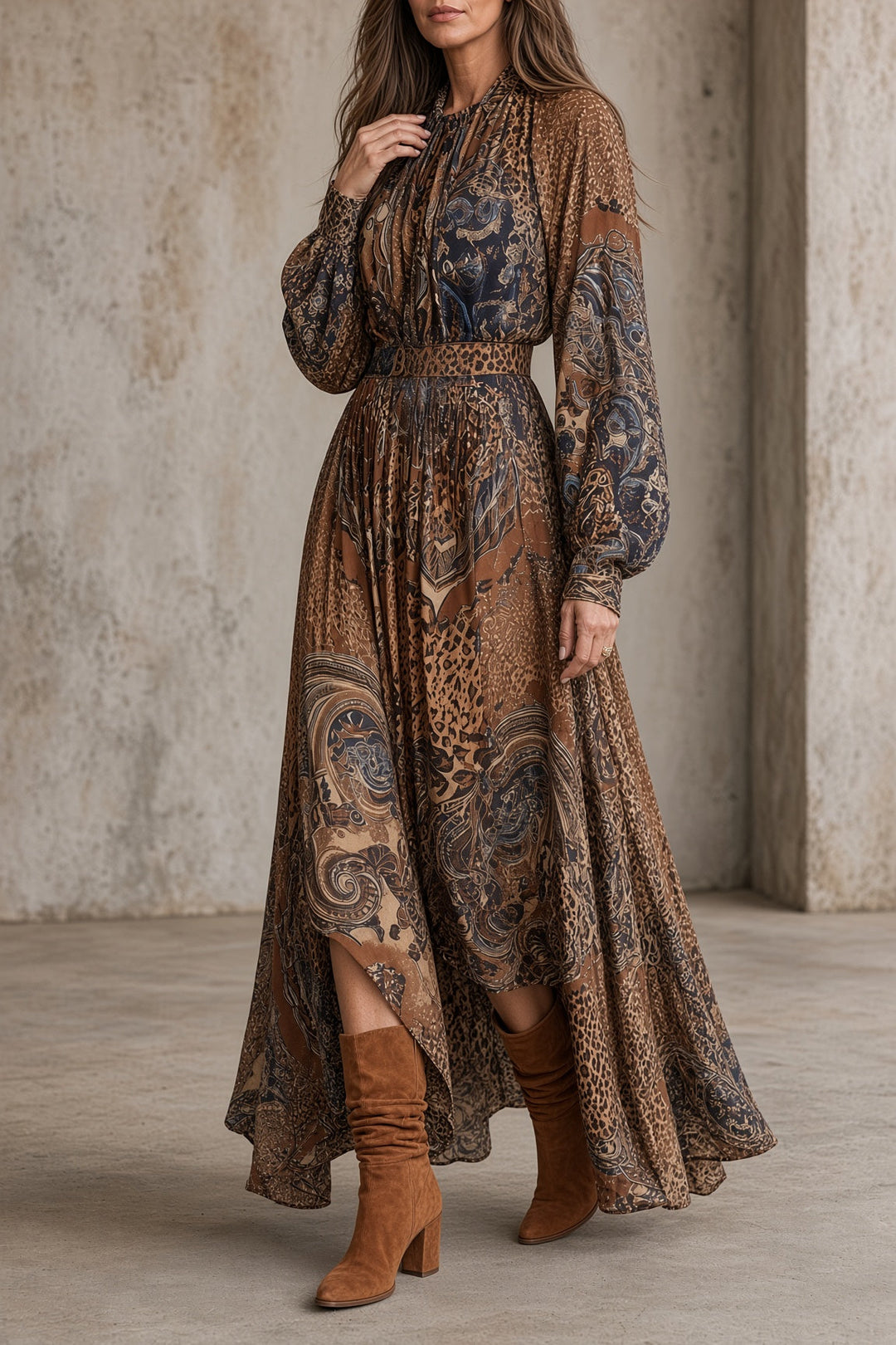 Natalie™ Vintage Dress