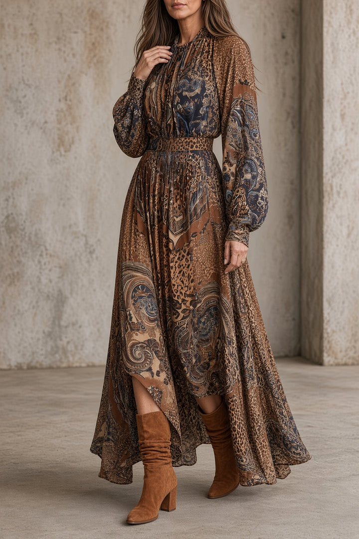 Natalie™ Vintage Dress