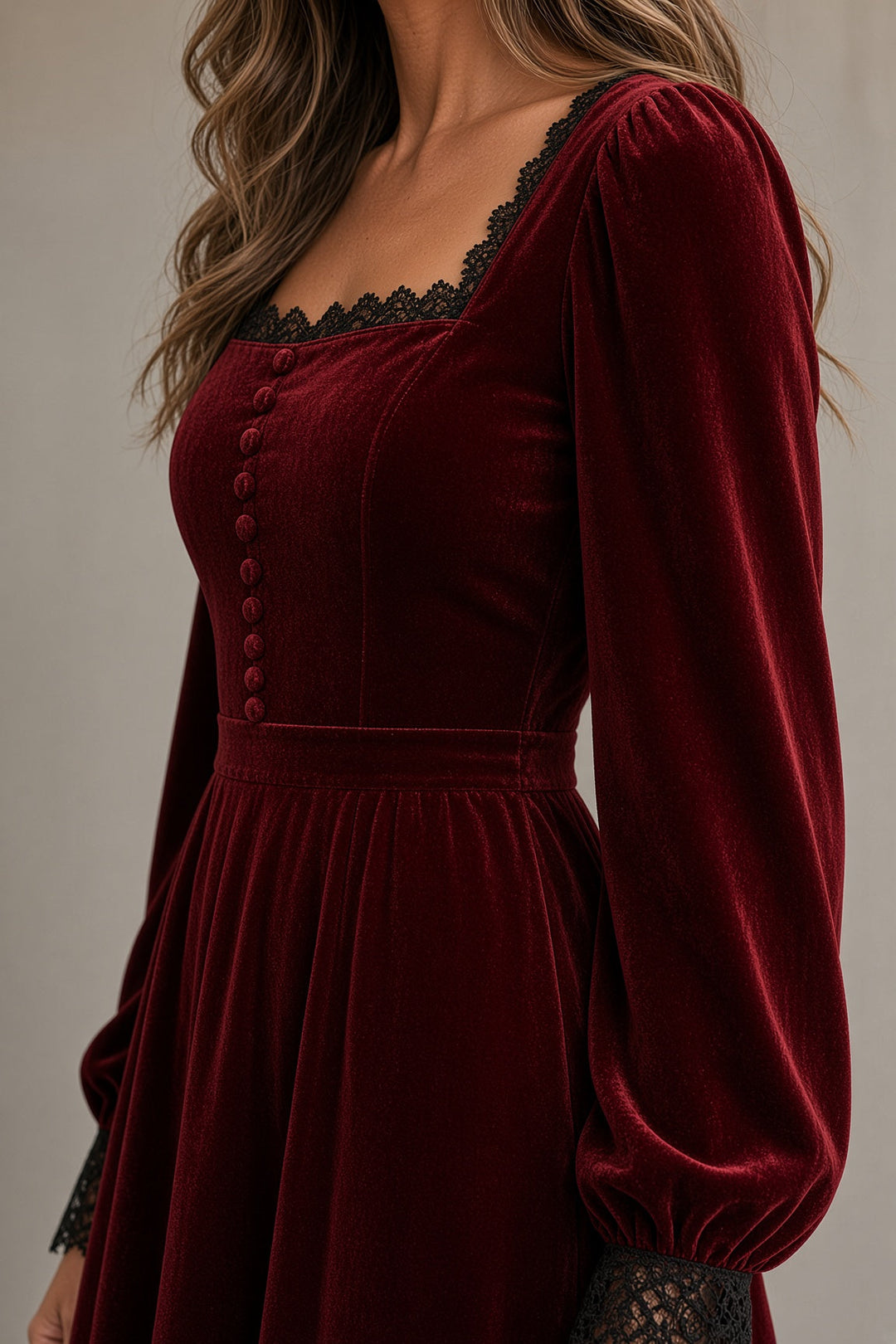Mia™ Velvet Dress