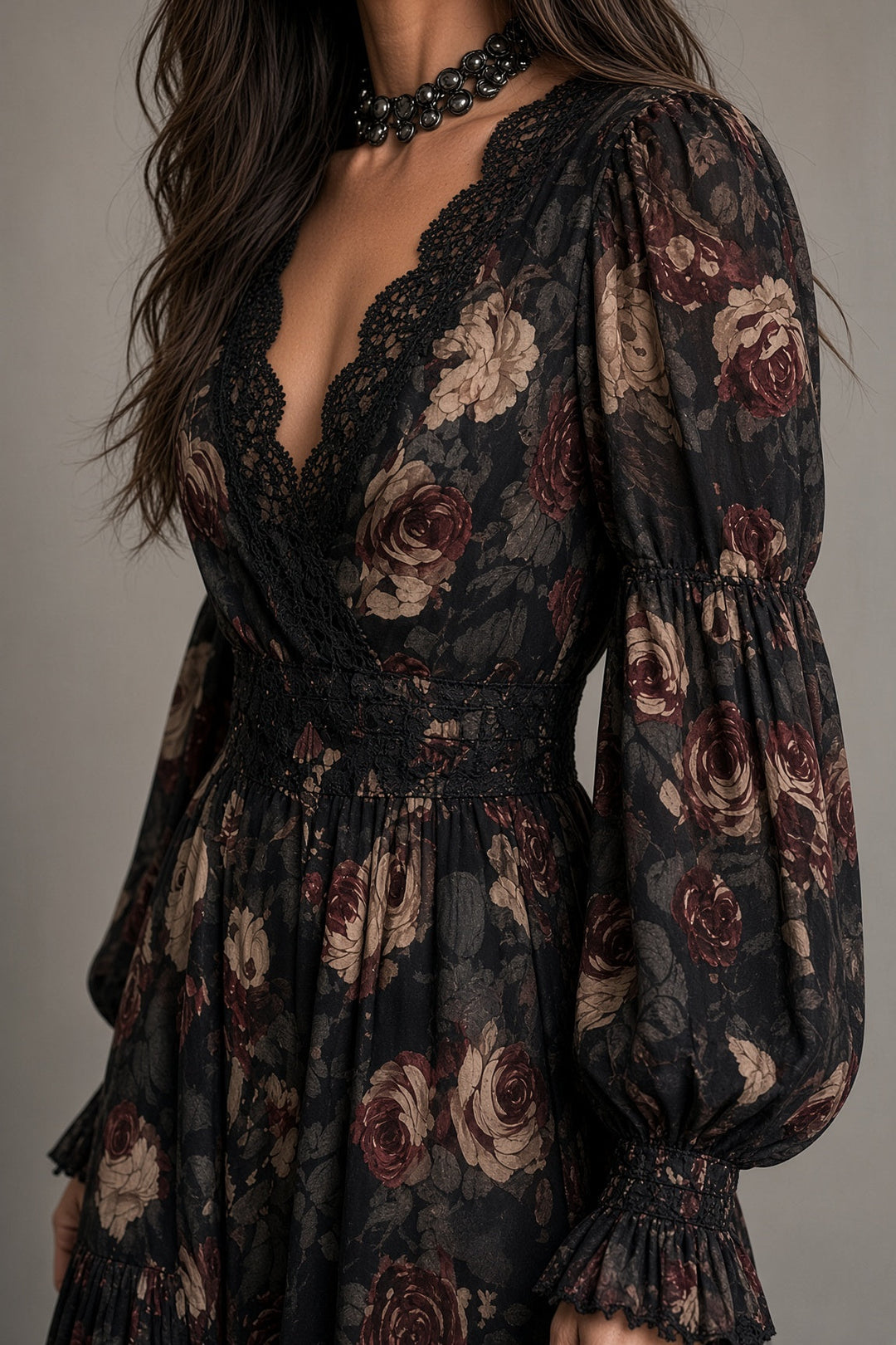 Lucia™ Vintage Dress