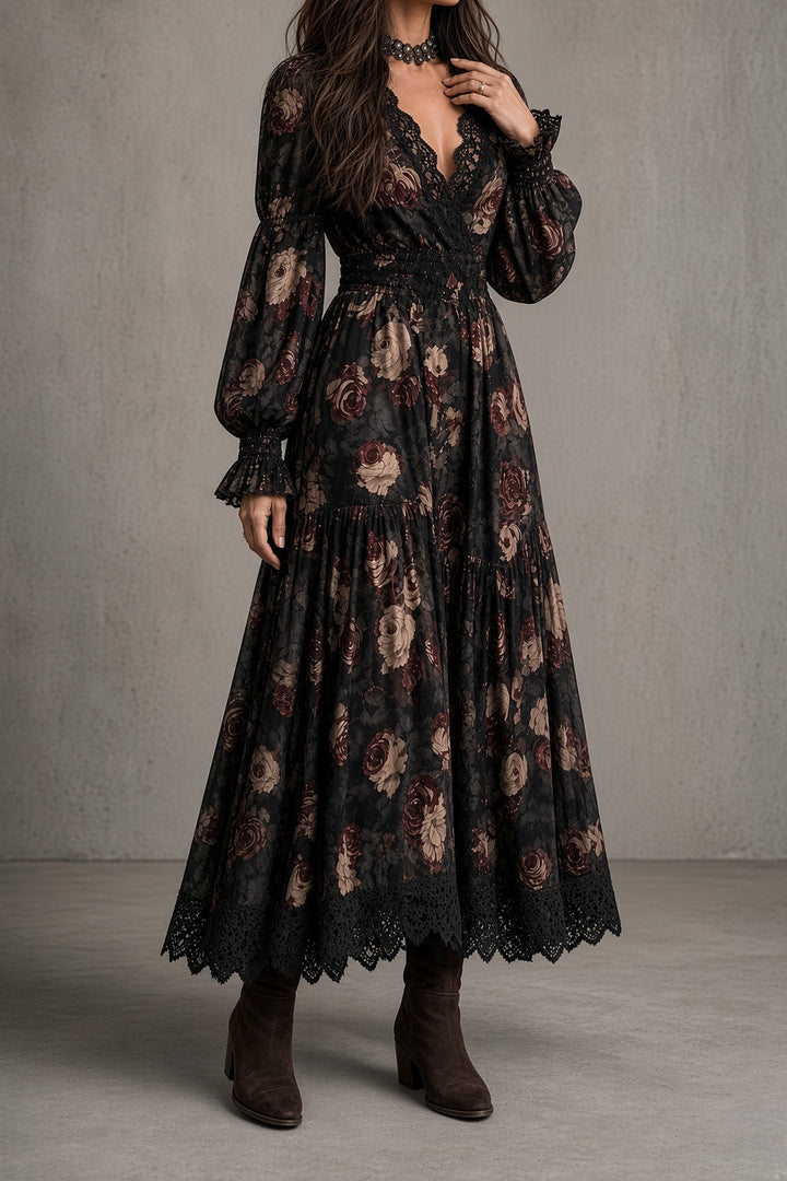 Lucia™ Vintage Dress