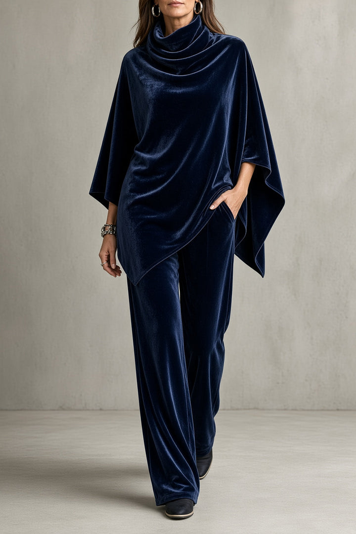 Sawyer™ Velvet Two-Piece Set