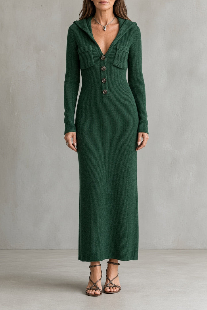 Elena™ Knit Dress