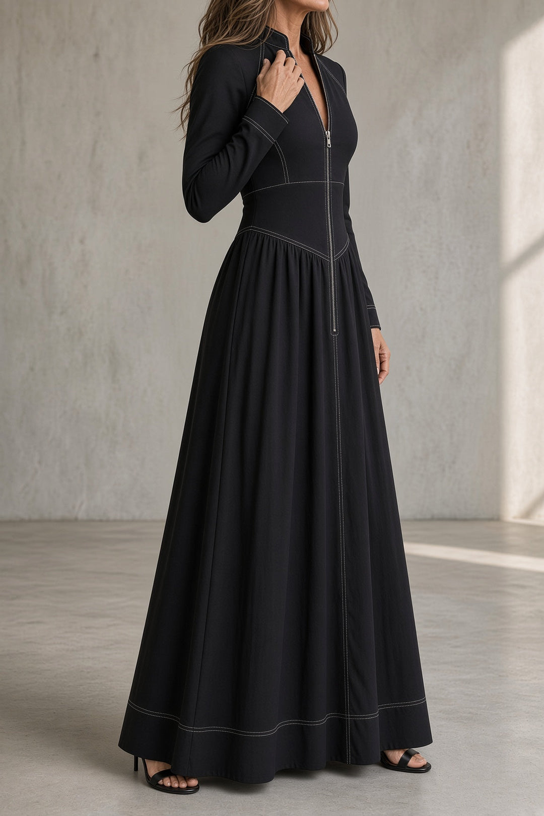 Sienna™ Zip Dress