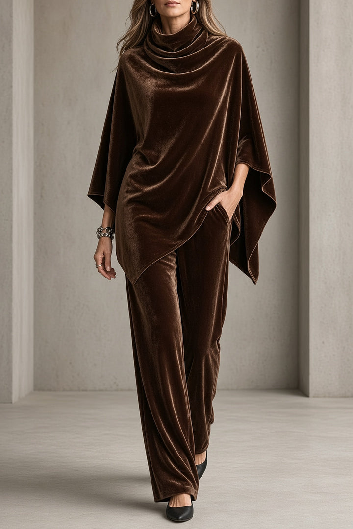 Sawyer™ Velvet Two-Piece Set
