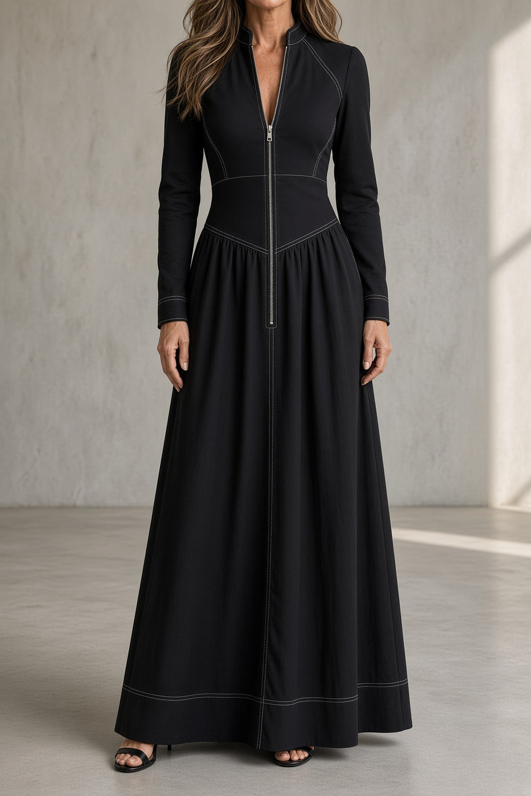 Sienna™ Zip Dress