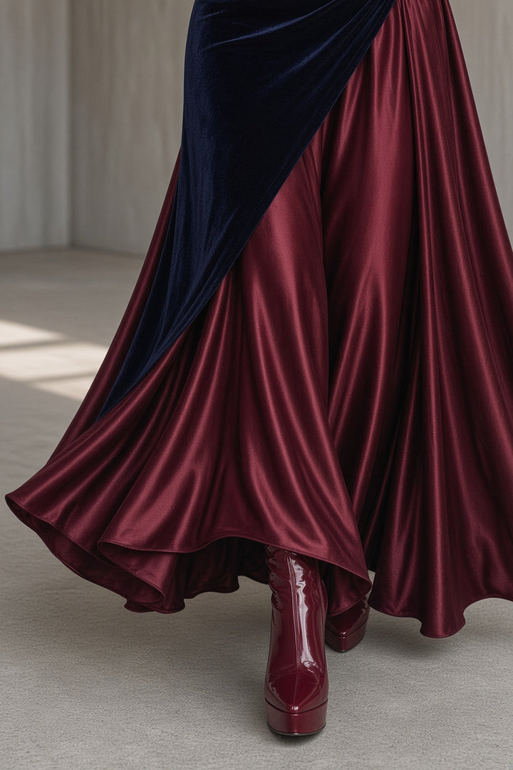 Sarah™ Velvet Dress