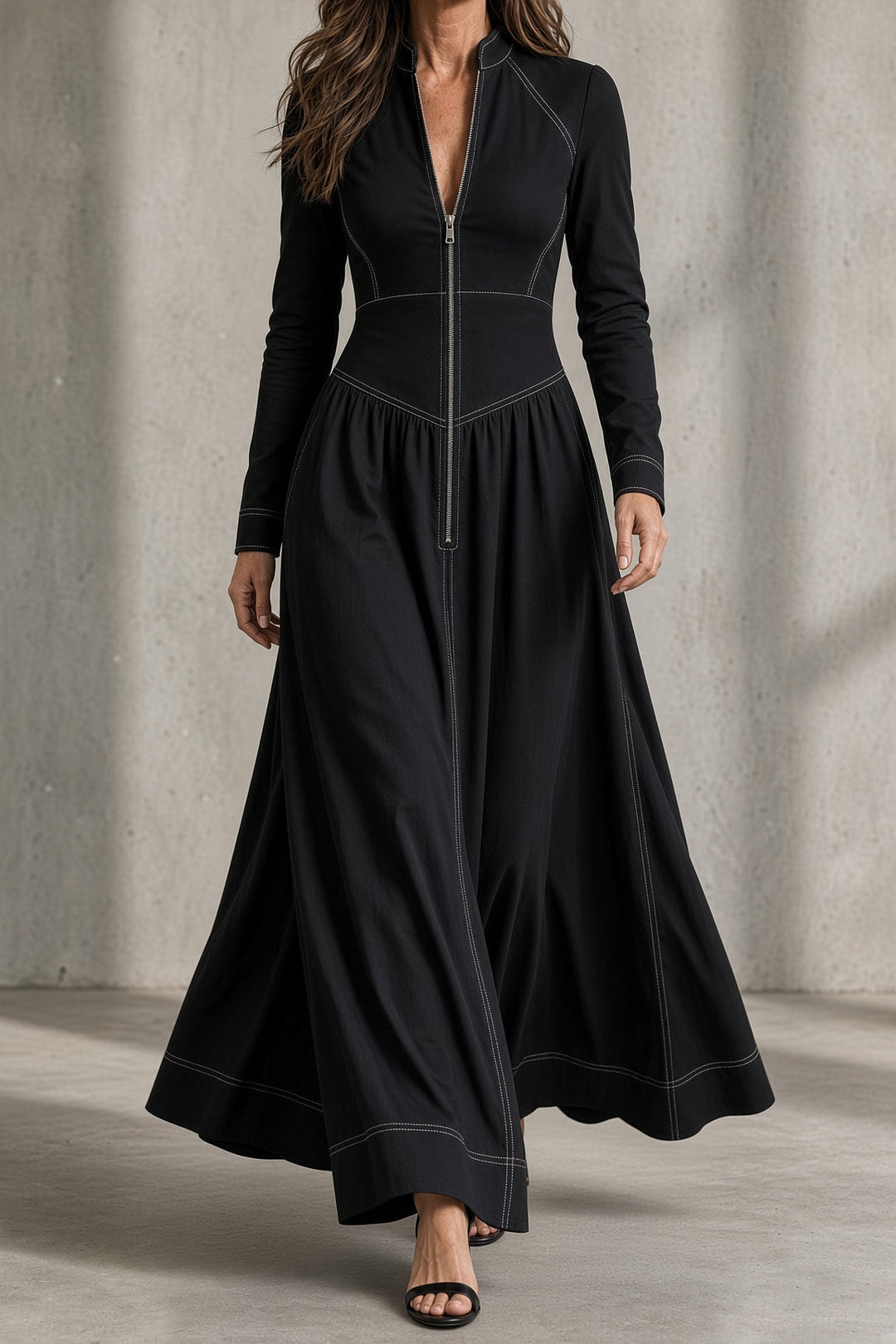 Sienna™ Zip Dress