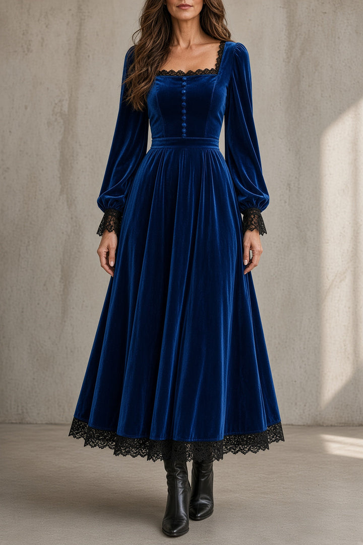 Mia™ Velvet Dress