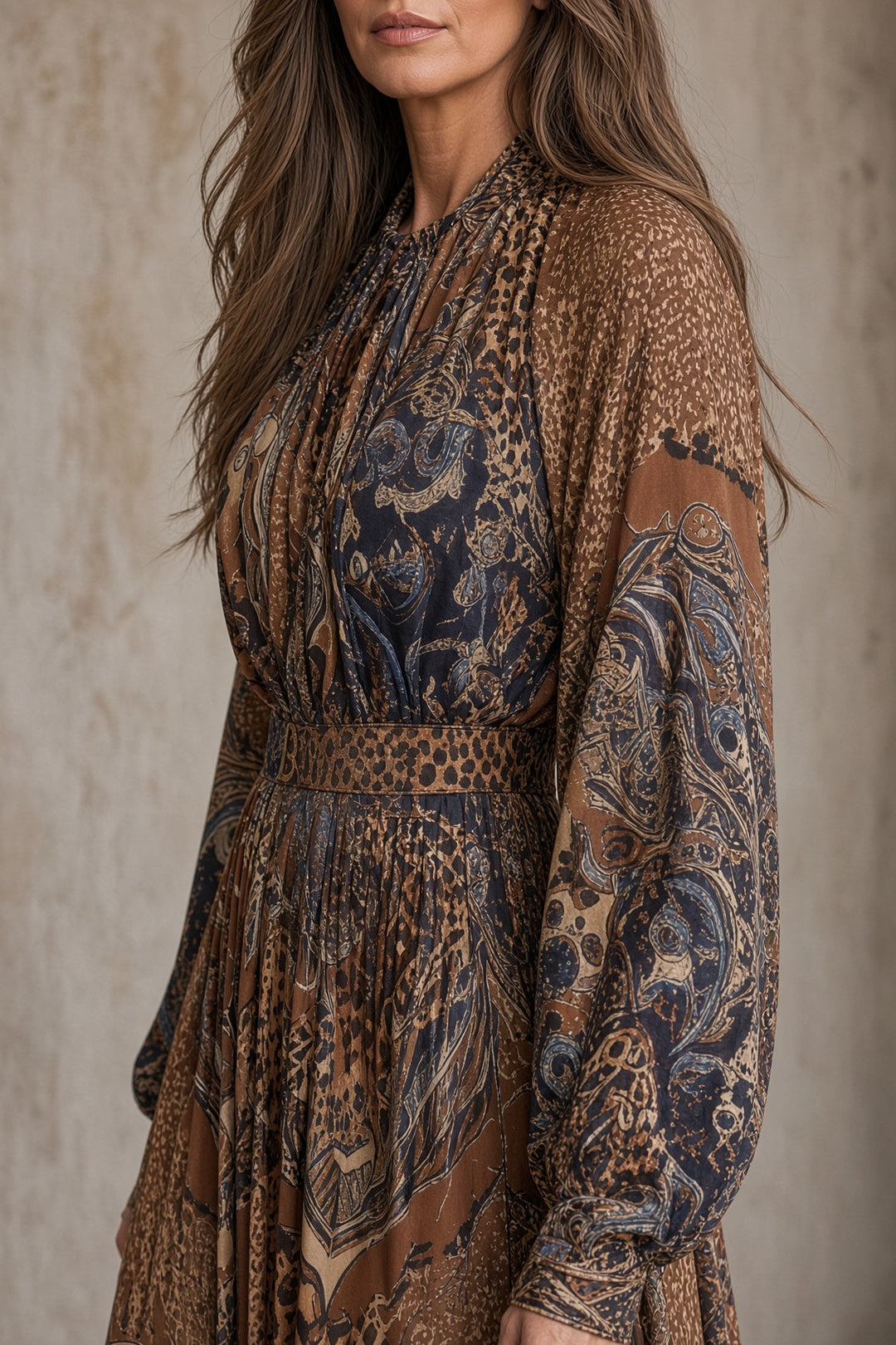 Natalie™ Vintage Dress