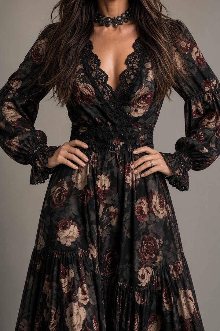 Lucia™ Vintage Dress