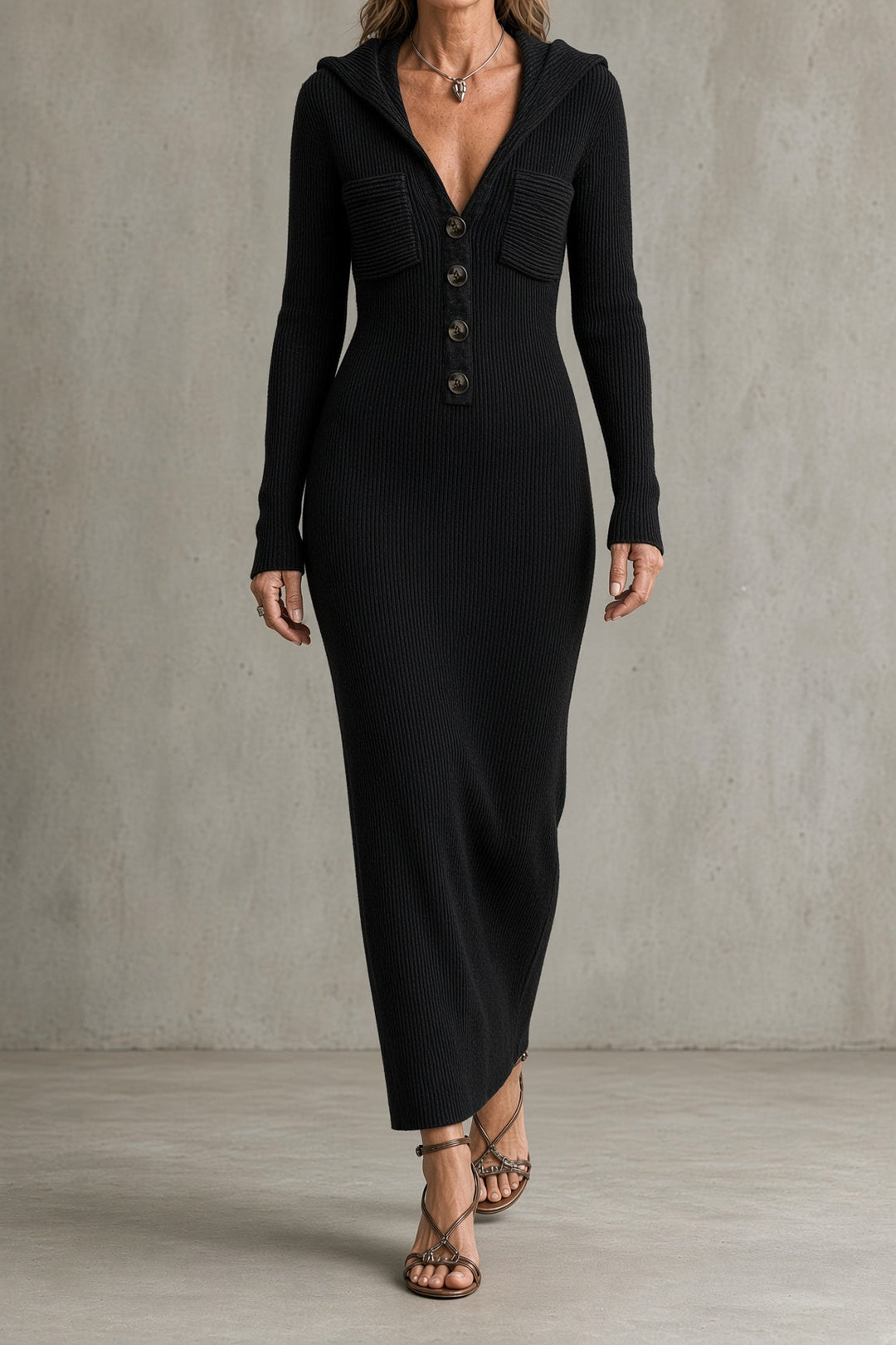 Elena™ Knit Dress