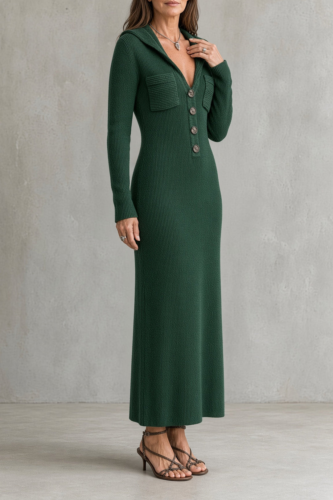 Elena™ Knit Dress