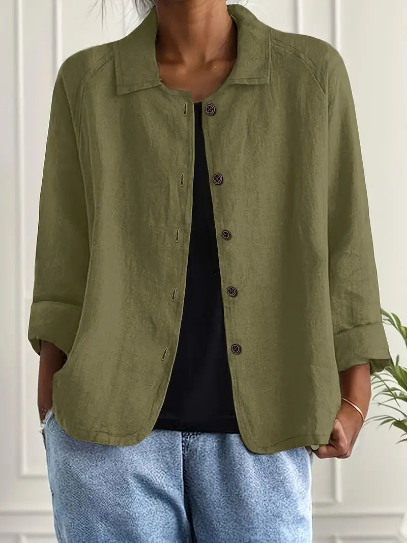 Ludivine™ | Aurelienne Blouse