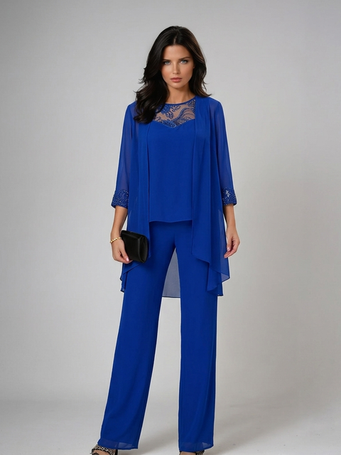 Iva™ Elegant Three-Piece Set