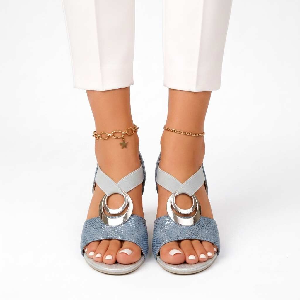 Ayindra™ | All Day Comfort Heels