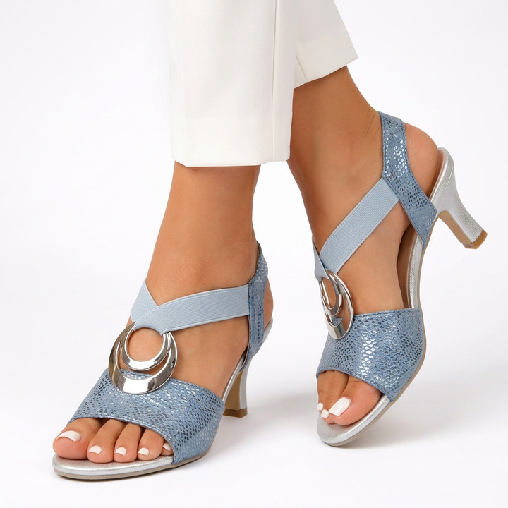 Ayindra™ | All Day Comfort Heels