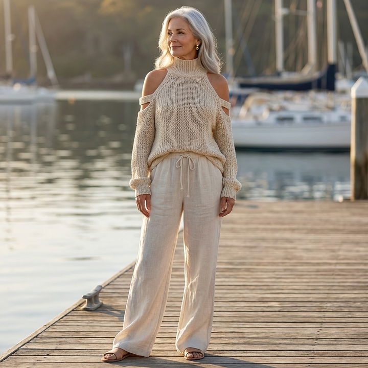 Earlene™ | Off-Shoulder Two-Piece