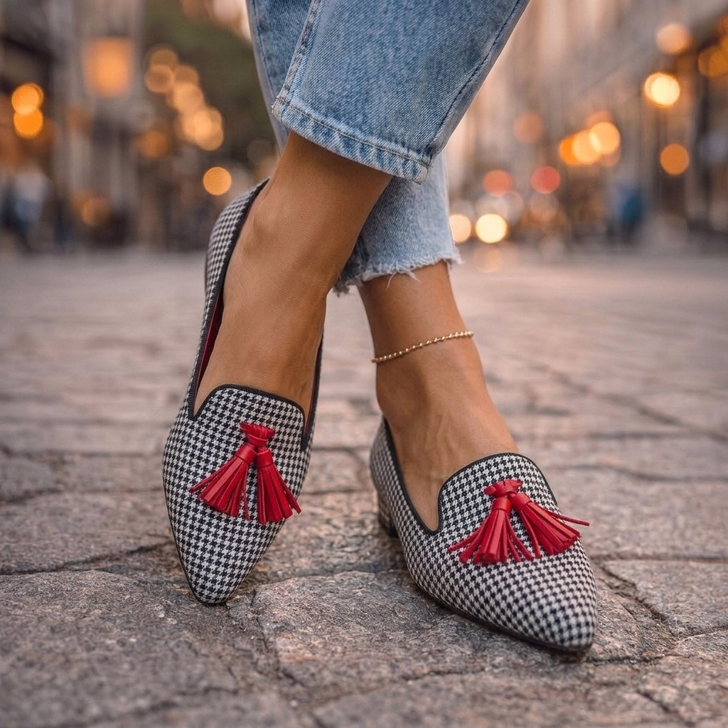 Lillia™ | Pointed Flats