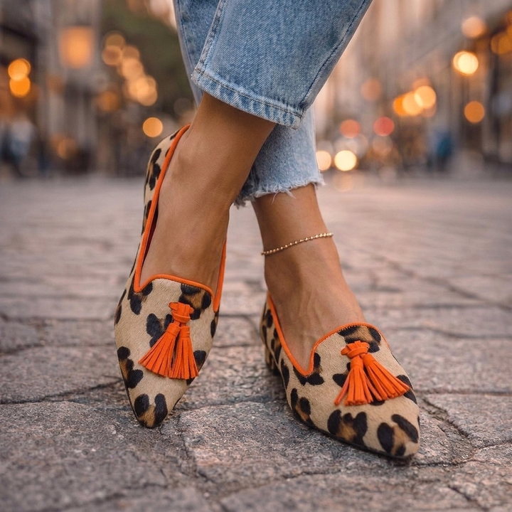 Lillia™ | Pointed Flats