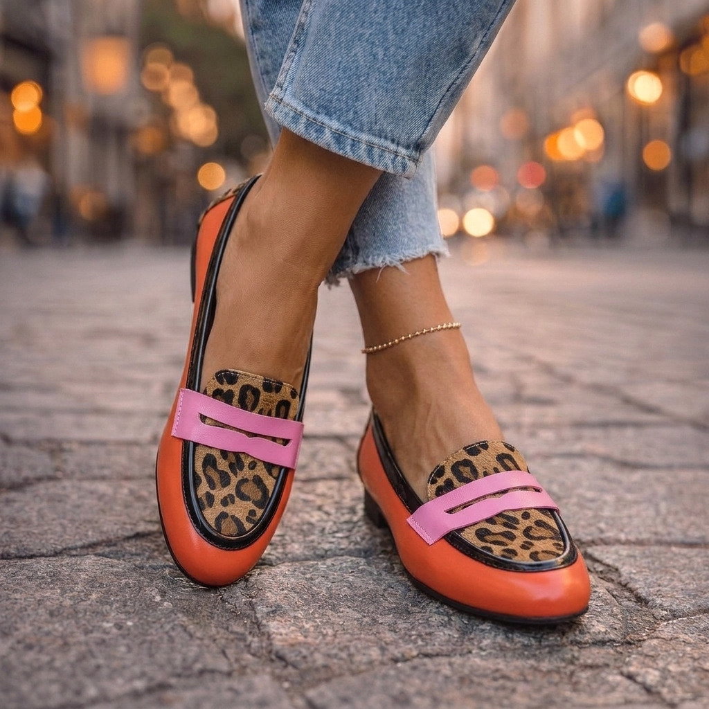 Marcia™ | Penny Loafers