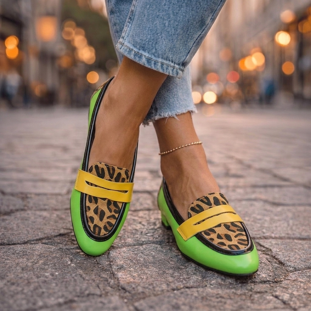 Marcia™ | Penny Loafers