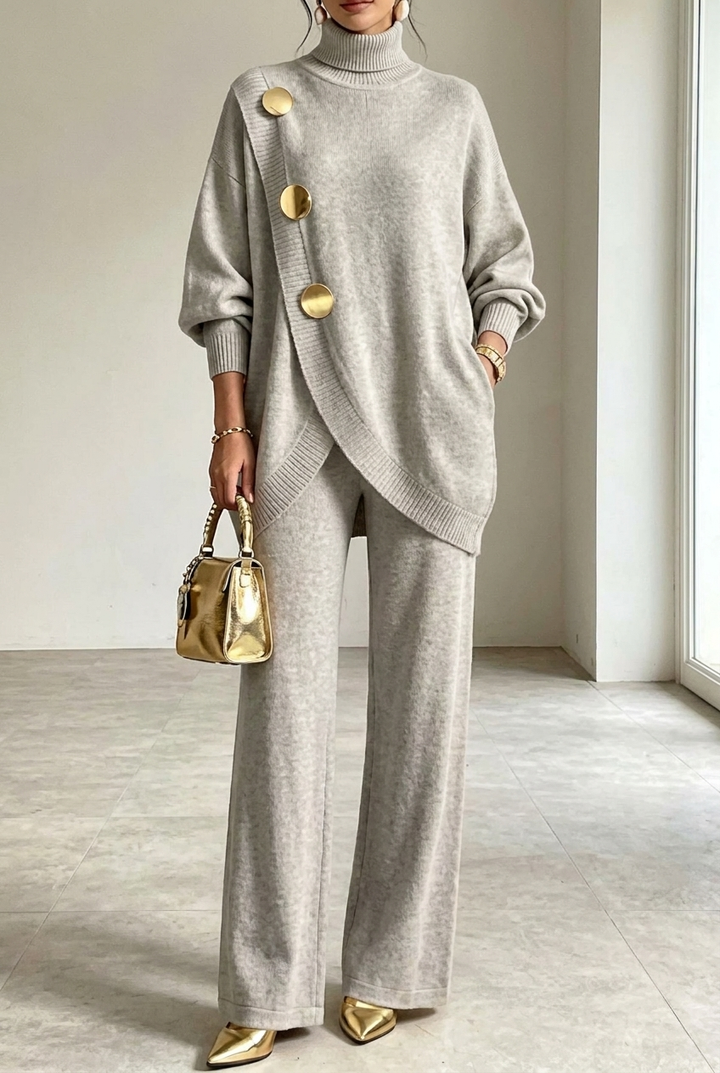 Henriette™ Cozy Knit Two-Piece Set