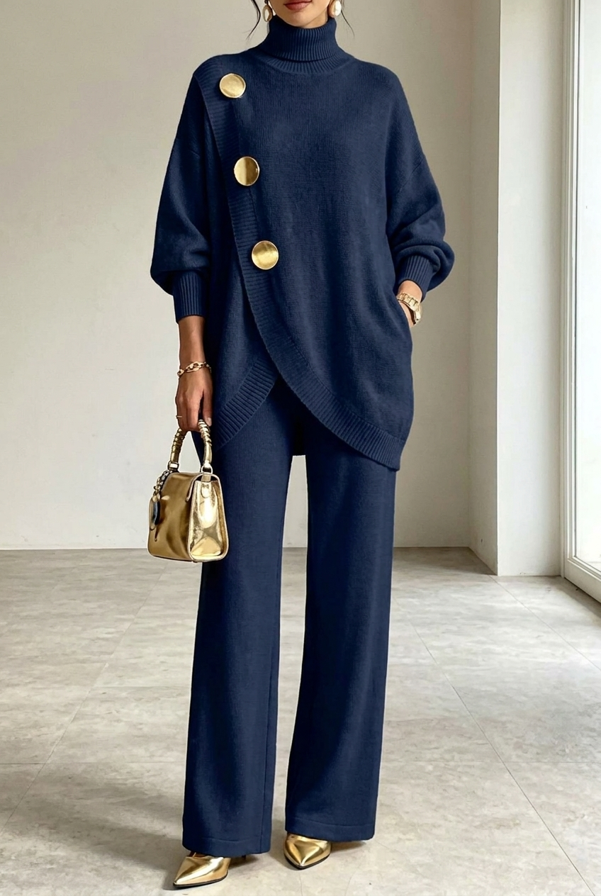 Henriette™ Cozy Knit Two-Piece Set