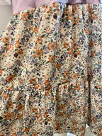 Nirvana Paneled Dress