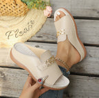 Katrina™ Elegant Comfort Sandals