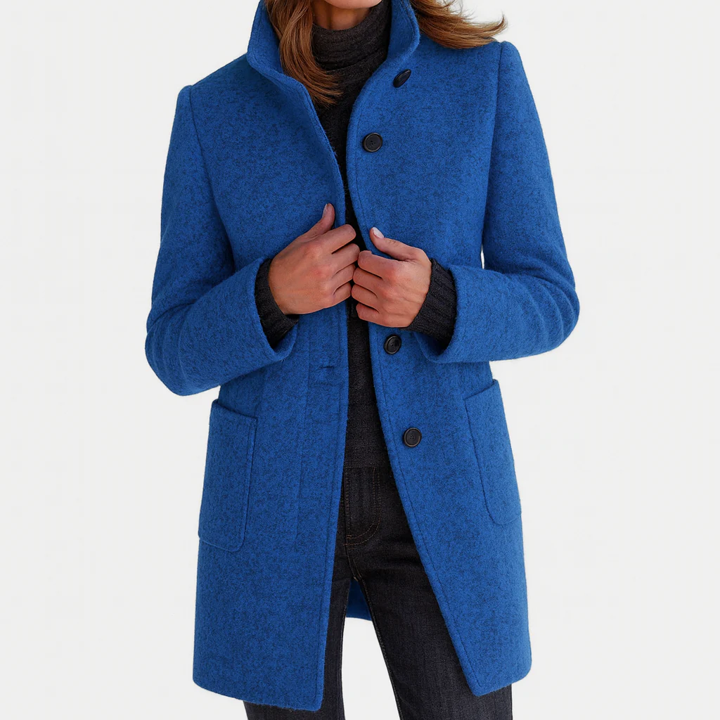 Adelaide™ Tailored Midi Coat