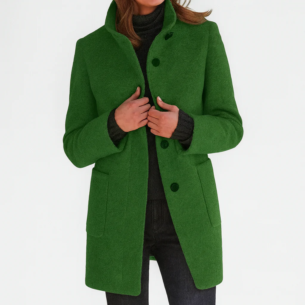 Adelaide™ Tailored Midi Coat