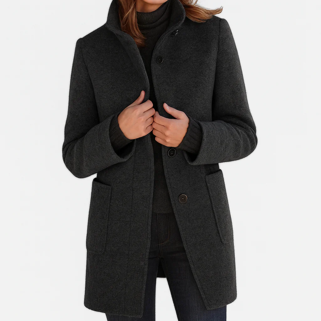 Adelaide™ Tailored Midi Coat