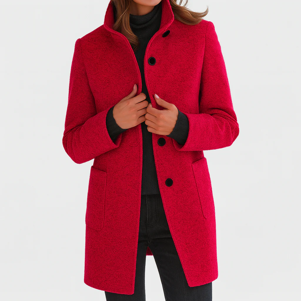 Adelaide™ Tailored Midi Coat