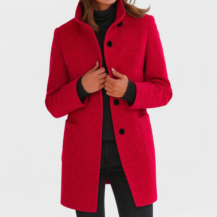 Adelaide™ Tailored Midi Coat
