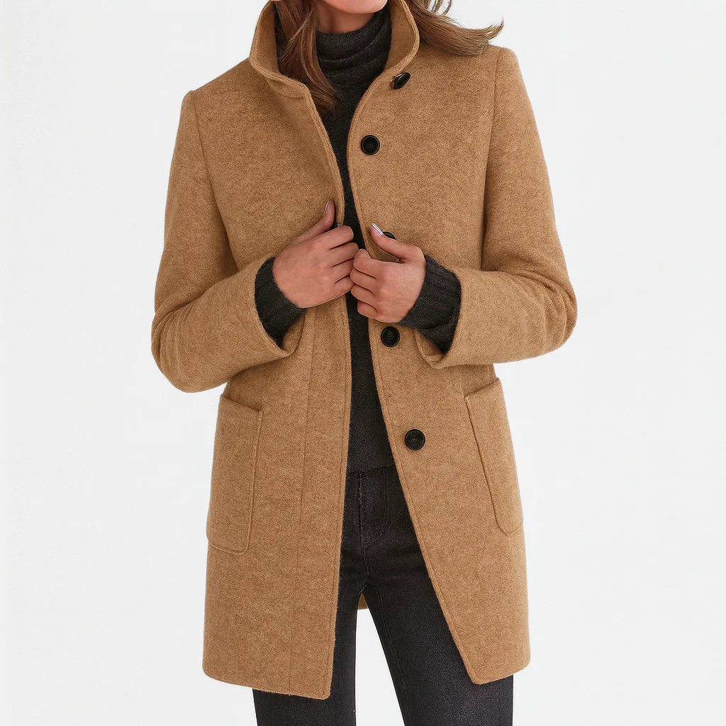 Adelaide™ Tailored Midi Coat