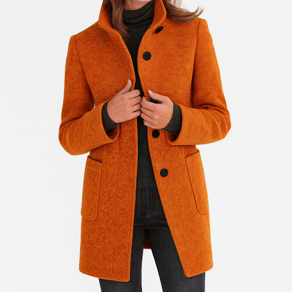 Adelaide™ Tailored Midi Coat