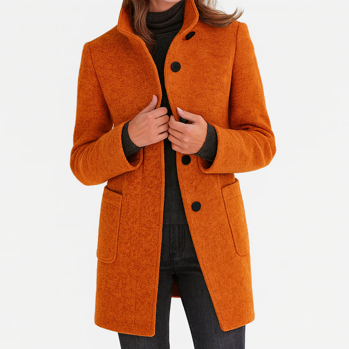 Adelaide™ Tailored Midi Coat