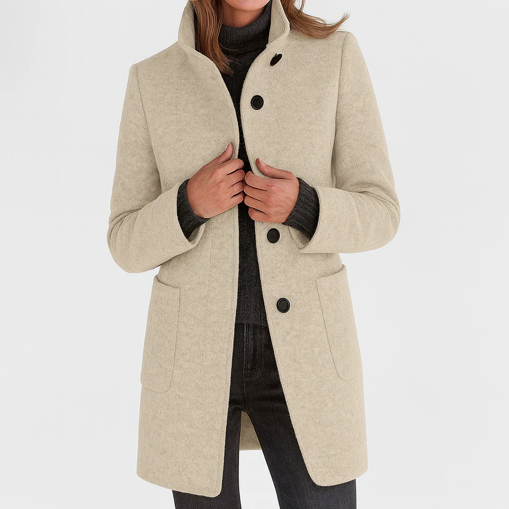 Adelaide™ Tailored Midi Coat