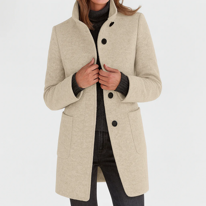 Adelaide™ Tailored Midi Coat