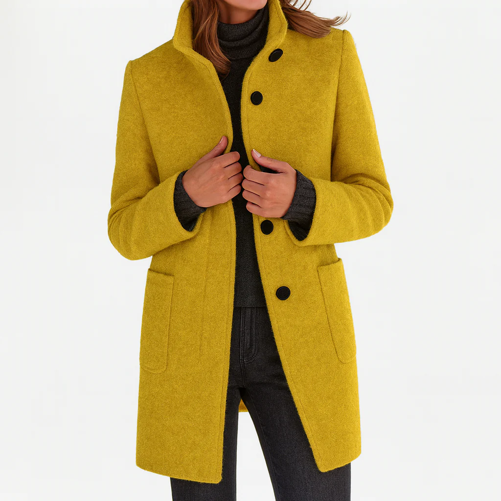 Adelaide™ Tailored Midi Coat