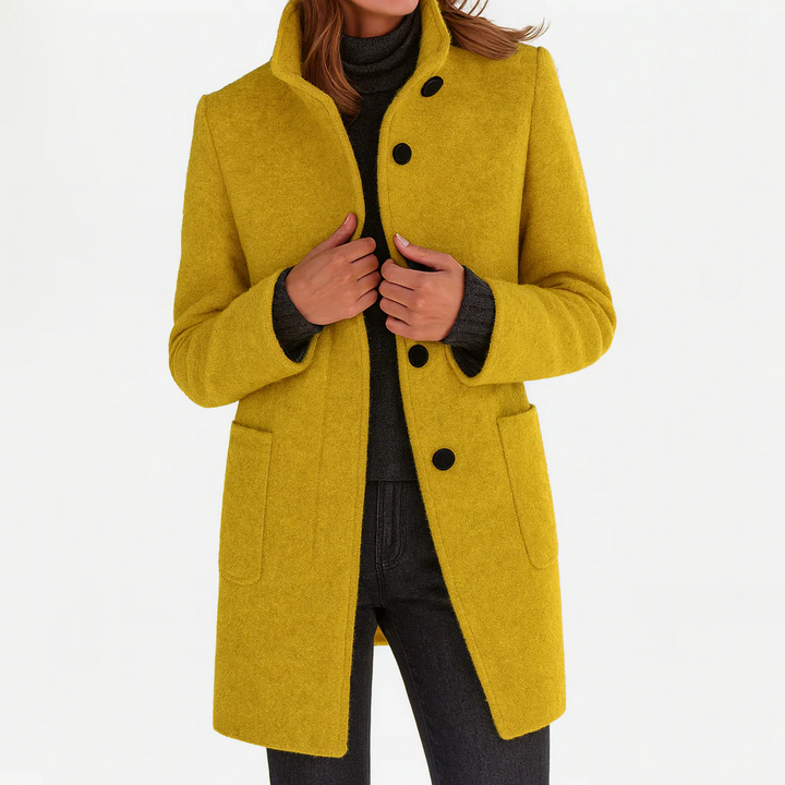 Adelaide™ Tailored Midi Coat