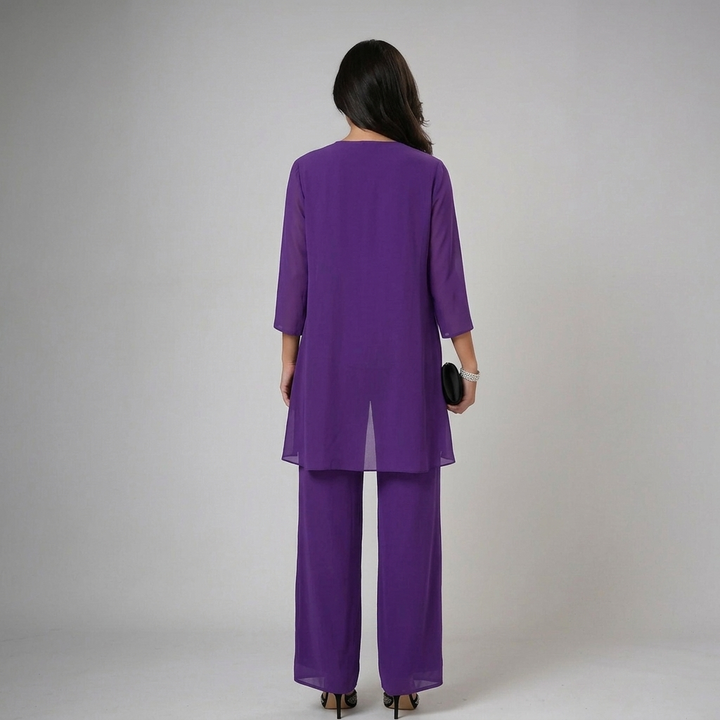 Iva™ Elegant Three-Piece Set
