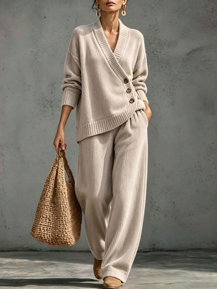 Josephine set apricot