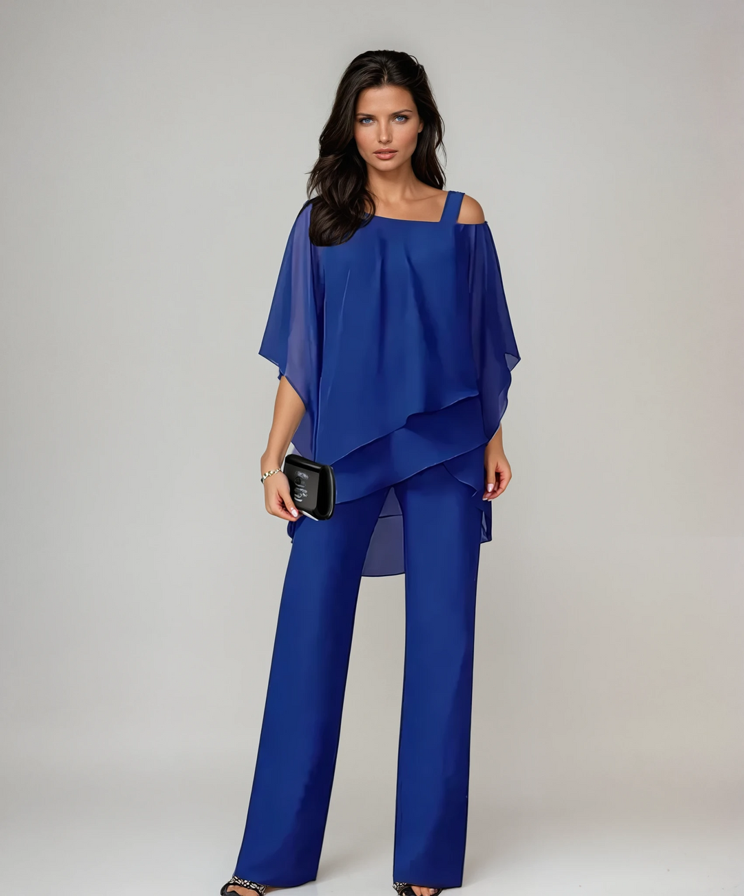 Hollis™ | Elegant Chiffon Set