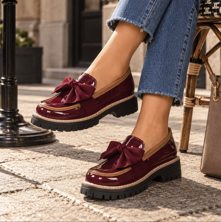 Adeline™ Bow Loafers