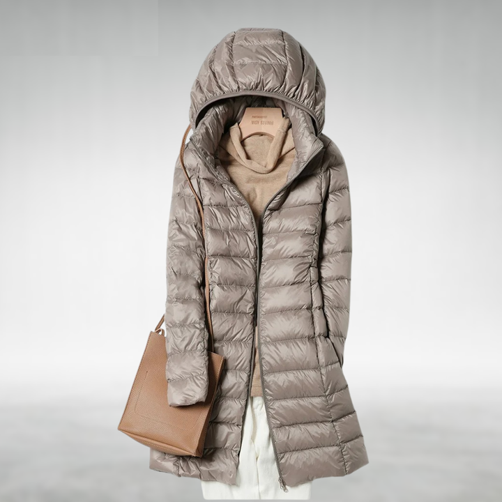 Madeline Warm Puffer Coat