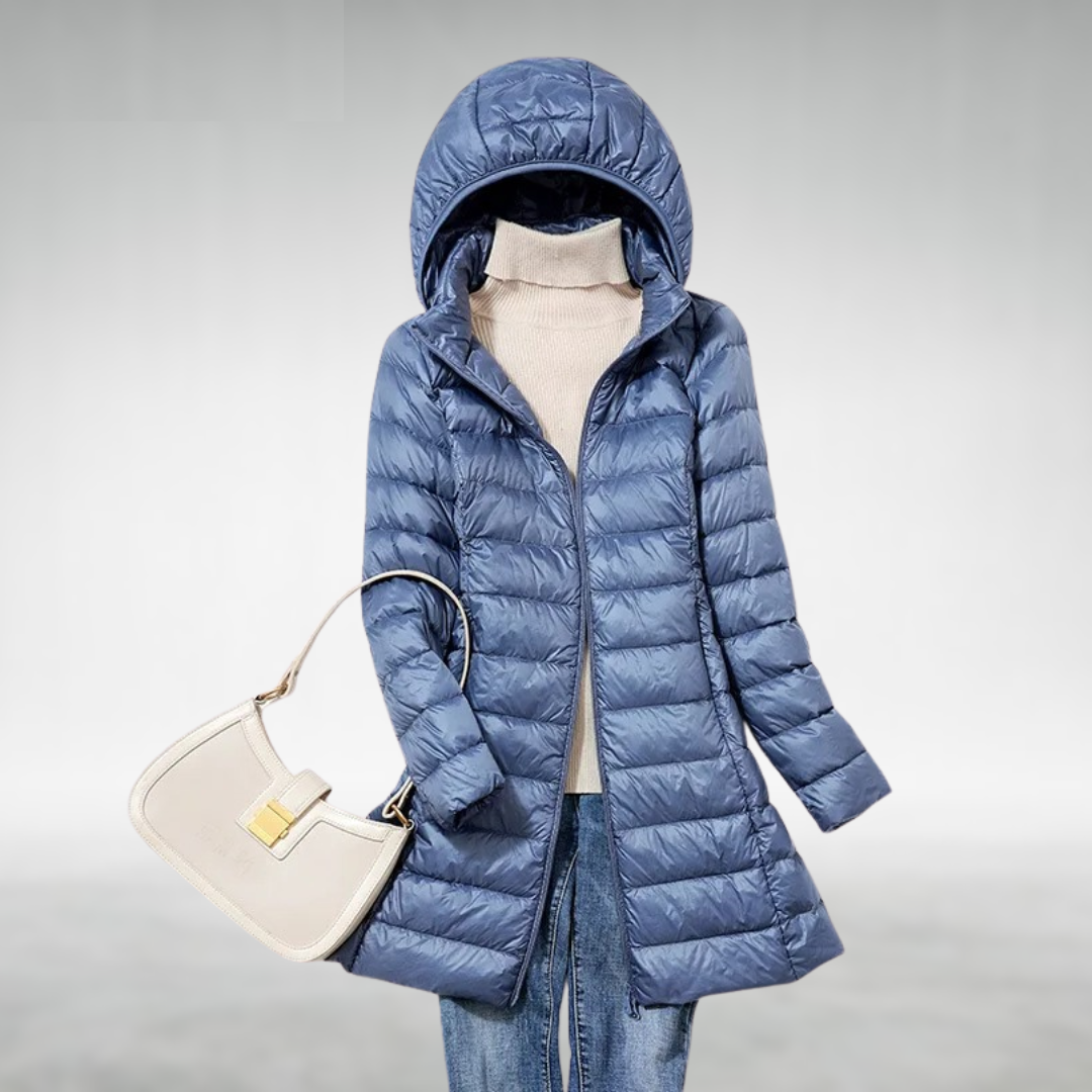 Madeline Warm Puffer Coat