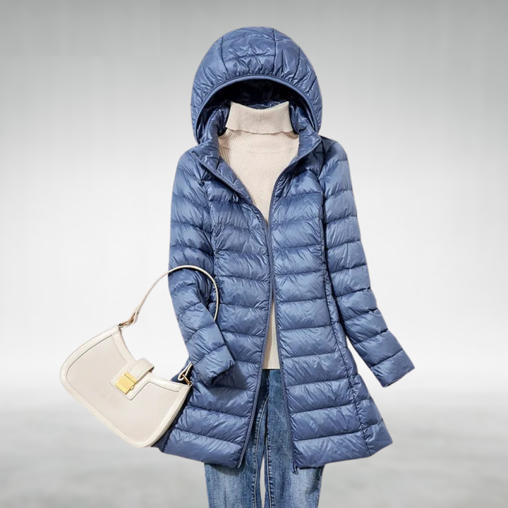 Madeline Warm Puffer Coat
