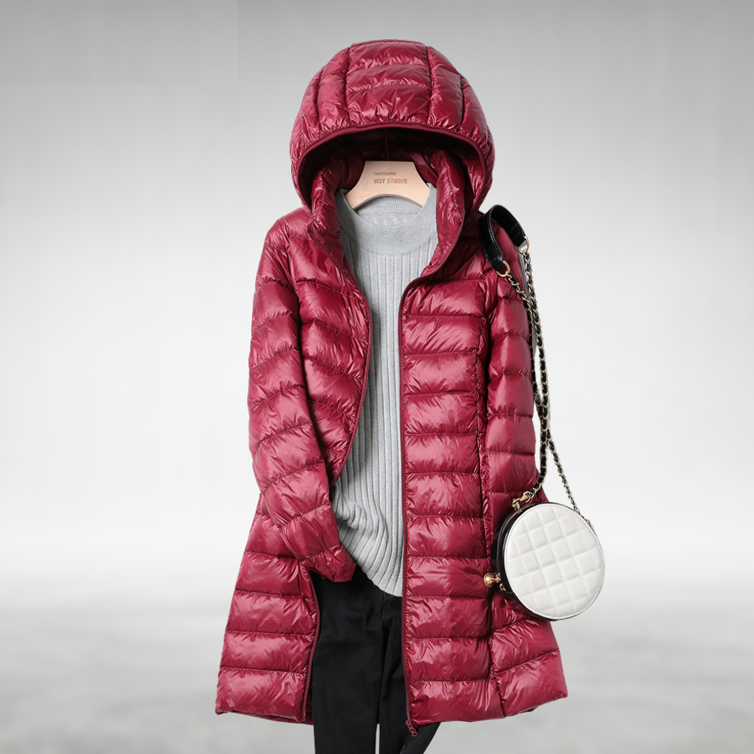 Madeline Warm Puffer Coat